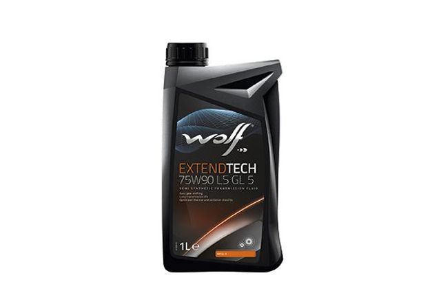 Масло трансмісійне 8300721 WOLF