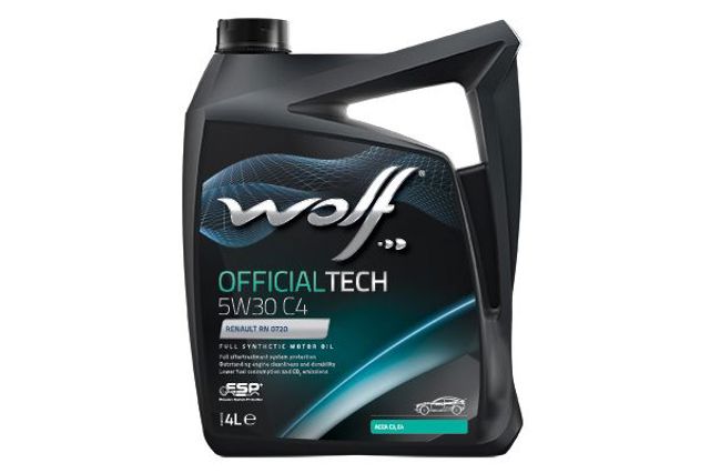 Масло 8308413 WOLF
