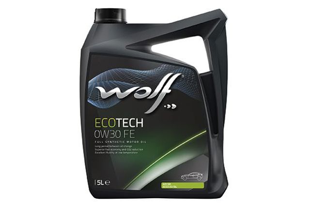 Масло рухове 8309403 WOLF