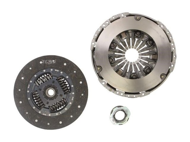 Комплект зчеплення  832086 VALEO