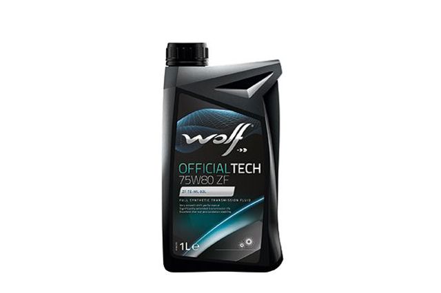 Масло МКПП 8325601 WOLF