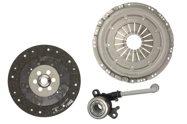 Зчеплення в зборі 834276 VALEO