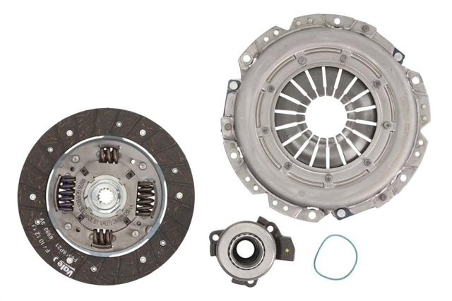 Зчеплення в зборі 834423 VALEO