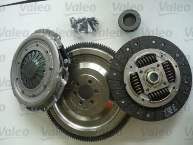 Зчеплення і комплектуючі 835012 VALEO