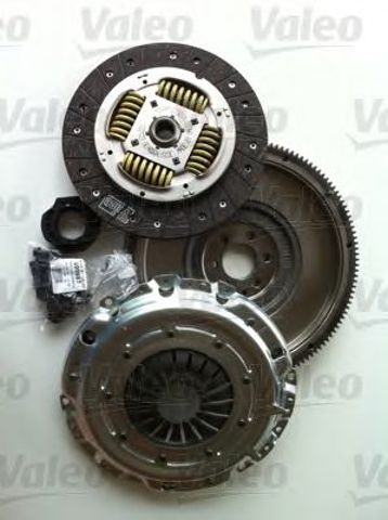 Комплект зчеплення (3 частини) 835035 VALEO