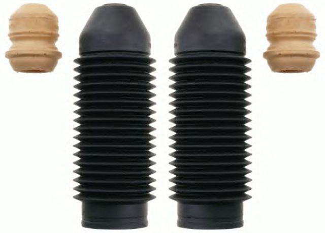 Буфер-відбійник амортизатора переднього + пильовик 900042 SACHS