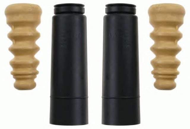 Буфер-відбійник амортизатора заднього 900064 SACHS
