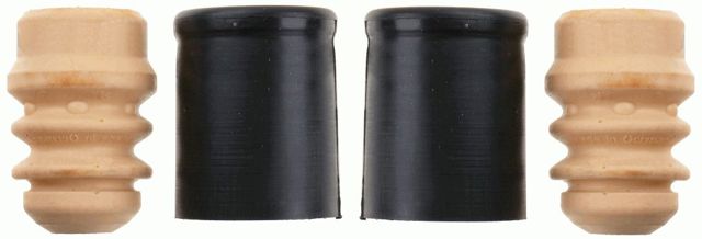 Буфер-відбійник амортизатора переднього + пильовик 900075 SACHS