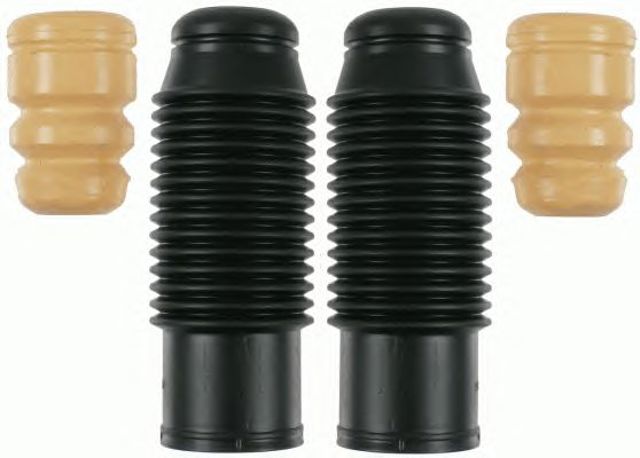 Відбійник + пильовик амортизатора переднього 900166 SACHS