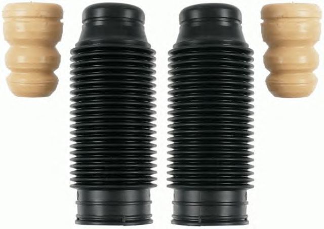 Буфер-відбійник амортизатора переднього + пильовик 900245 SACHS