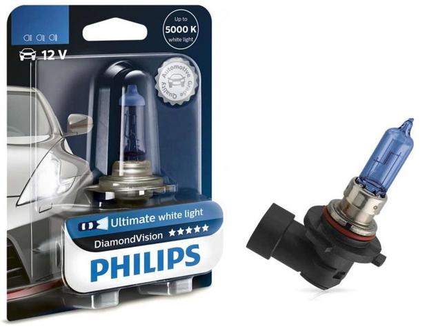 Лампочка галогенна 9005DVB1 PHILIPS