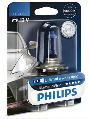 Лампочка галогенна 9006DVB1 PHILIPS