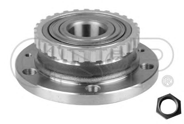 Підшипник задньої маточини 9232001K GSP