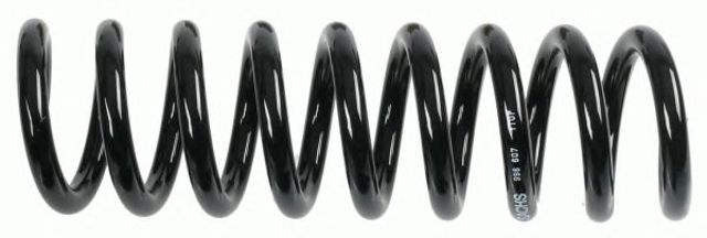 Пружини задні 996607 SACHS