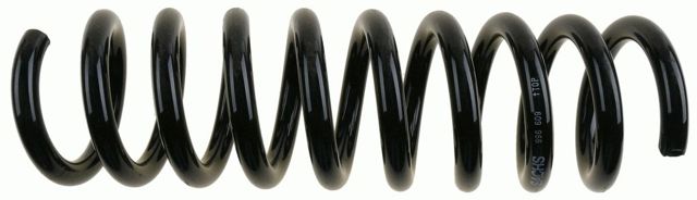 Пружини задні 996609 SACHS