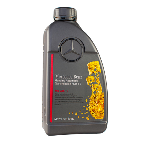 Масло МКП, АКП, варіатора A000989590411AVLE MERCEDES