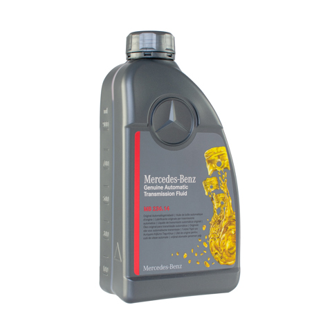 Масло варіатора A000989680511ADNE MERCEDES