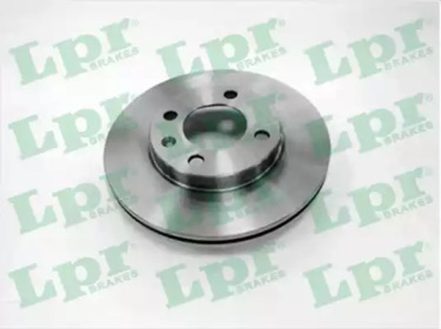 Гальмо дискове переднє A1071V LPR