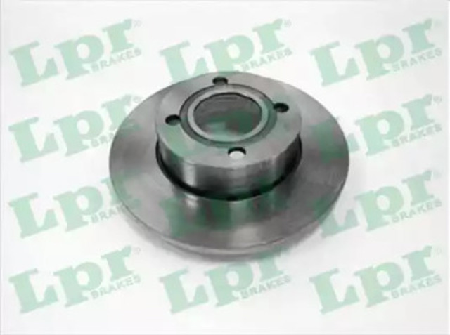 Гальмо дискове переднє A1201P LPR