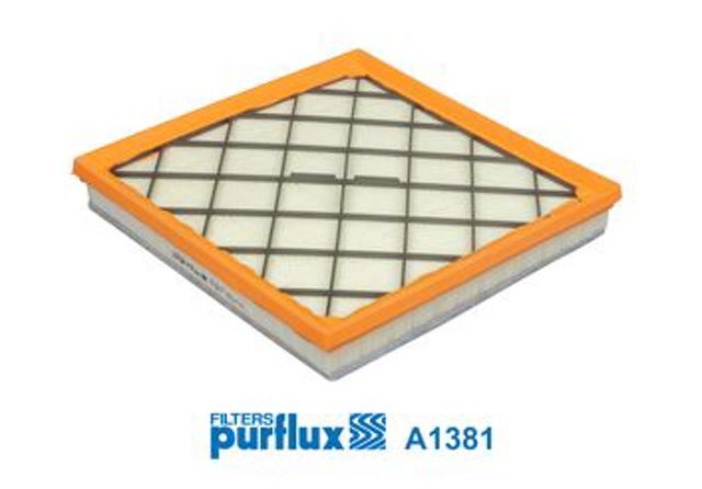 Фільтр повітряний A1381 PURFLUX