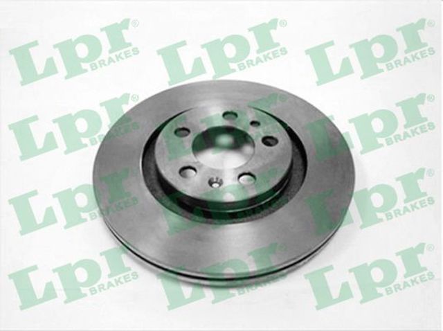 Гальмо дискове переднє A1471V LPR