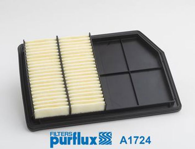 Повітряний фільтр двигуна A1724 PURFLUX