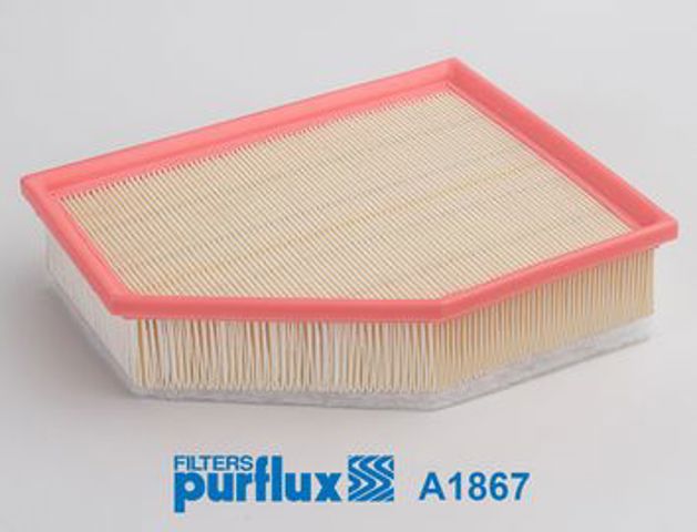 Фільтр повітряний A1867 PURFLUX