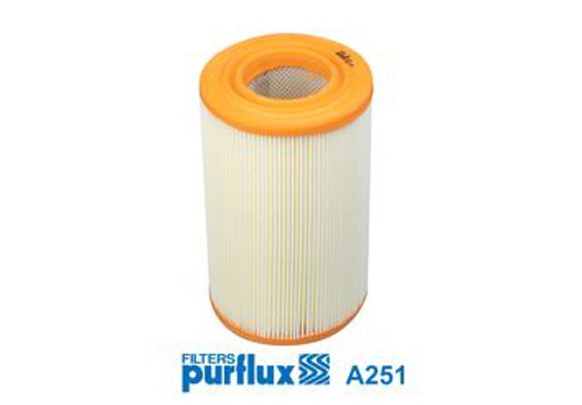 Елемент повітряного фільтра A251 PURFLUX