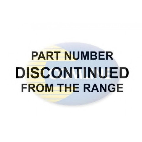 Диск переднього гальма ADC2102 COMLINE