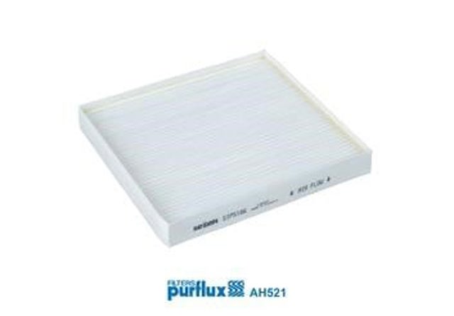 Повітряний фільтр салону AH521 PURFLUX