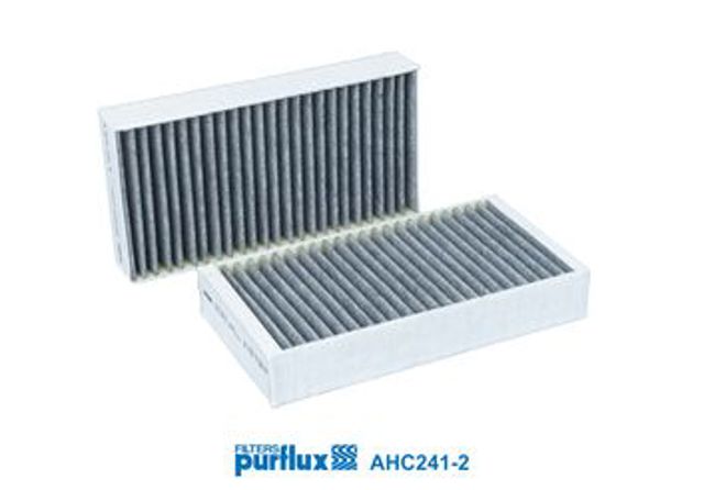 Фільтр салону вугільний AHC2412 PURFLUX