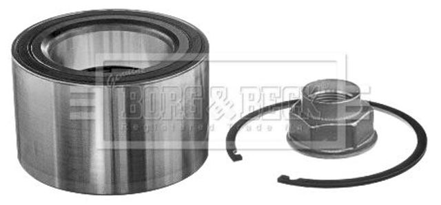 Опорний підшипник BWK1268 BORG&BECK