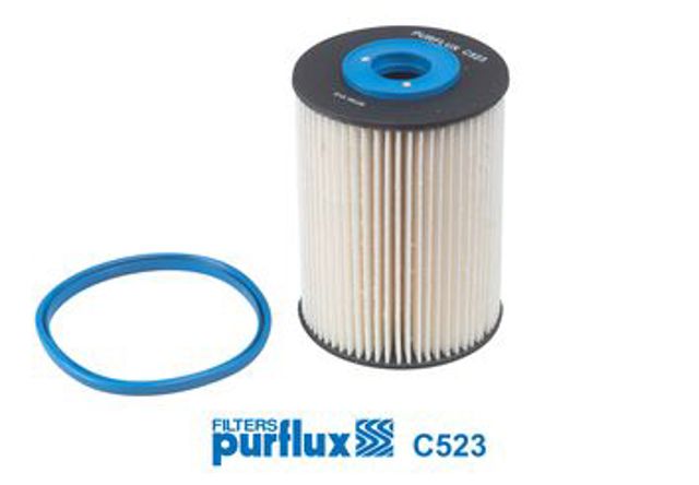 Фільтр паливний C523 PURFLUX