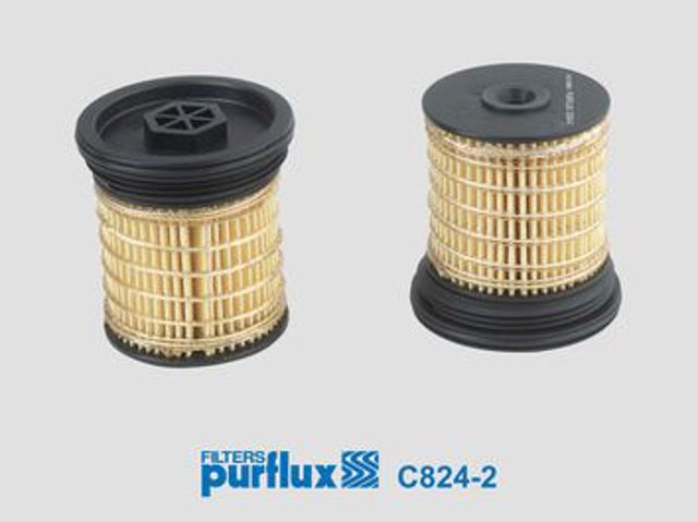 Фільтр палива C8242 PURFLUX
