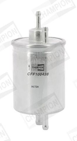 Фільтр тонкого очищення палива CFF100438 CHAMPION