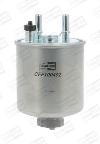 Фільтр тонкого очищення палива CFF100492 CHAMPION