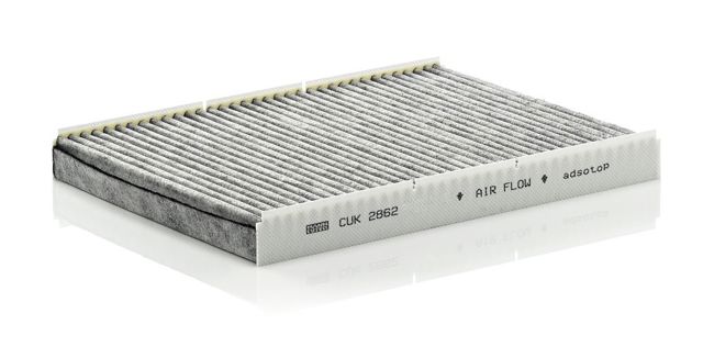 Фільтр салону вугільний CUK2862 MANN