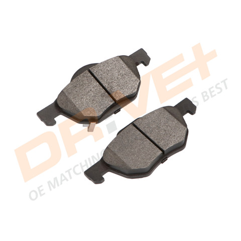 Колодки гальмівні передні, дискові DP1010100084 DR!VE+