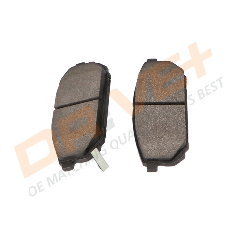 Колодки гальмові задні, дискові DP1010100090 DR!VE+