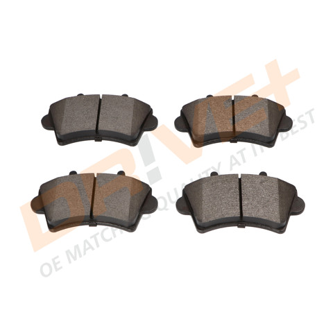 Передні гальмівні колодки DP1010100135 DR!VE+