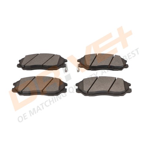 Тормозні колодки DP1010100200 DR!VE+
