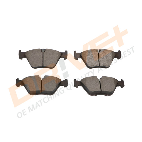 Передні гальмівні колодки DP1010100883 DR!VE+