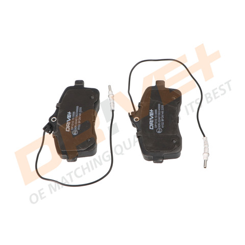 Тормозні колодки DP1010100886 DR!VE+