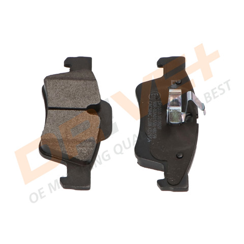 Колодки на гальмо задній дисковий DP1010100920 DR!VE+