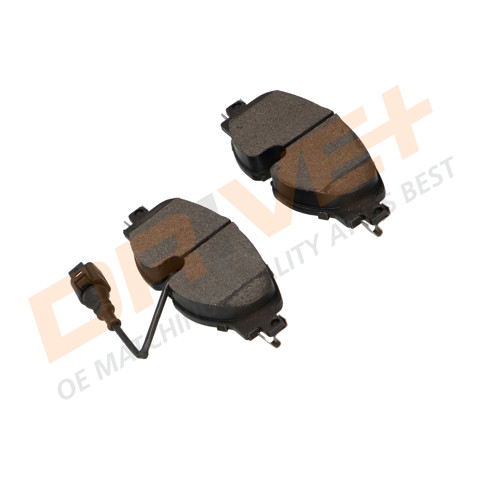 Колодки гальмівні передні, дискові DP1010100934 DR!VE+