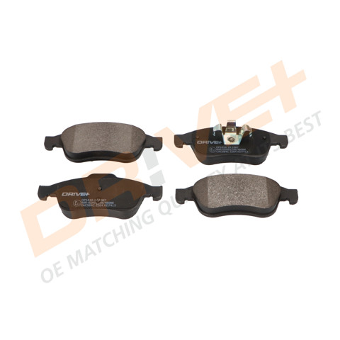 Дискові гальма DP1010101087 DR!VE+