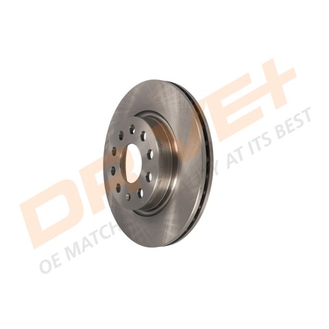 Диск гальмівний передній DP1010110852 DR!VE+