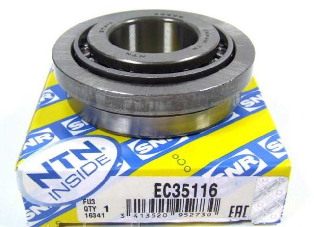 Підшипник КПП EC35116 SNR