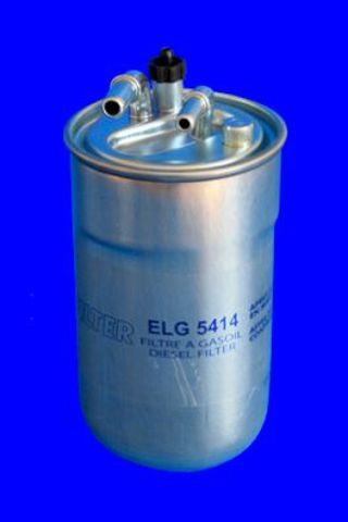Фільтр-відстійник палива грубої очистки ELG5414 MECAFILTER