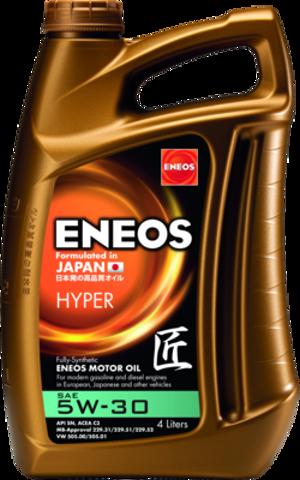 Масло автомобільне EU0030301N ENEOS